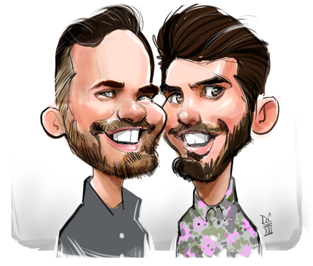 Massachusetts Caricature Artists