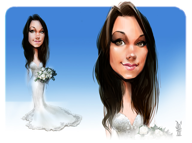 Massachusetts Caricature Artists