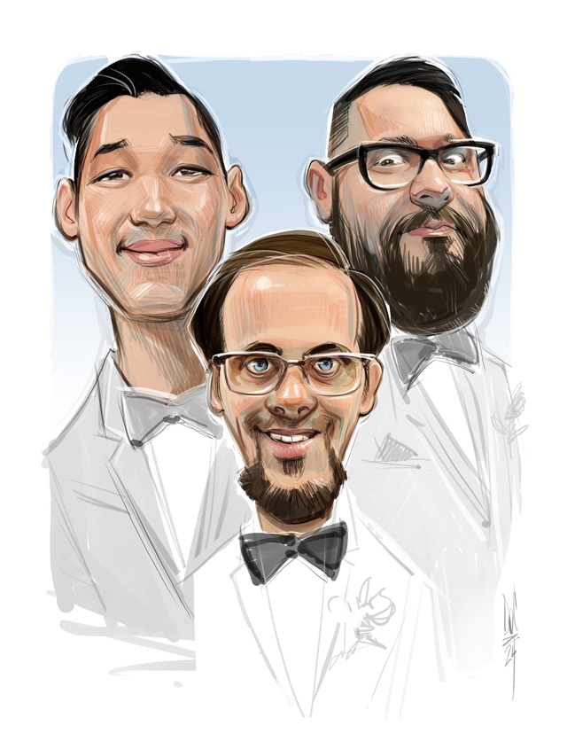Massachusetts Caricature Artists