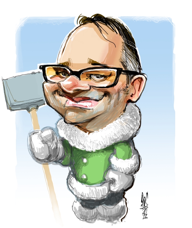 Massachusetts Caricature Artists