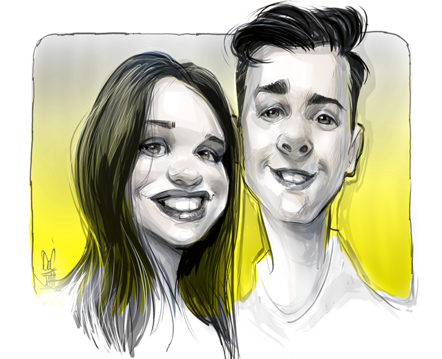 Massachusetts Caricature Artists