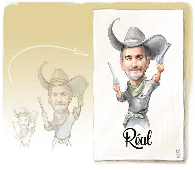 Massachusetts Caricature Artists