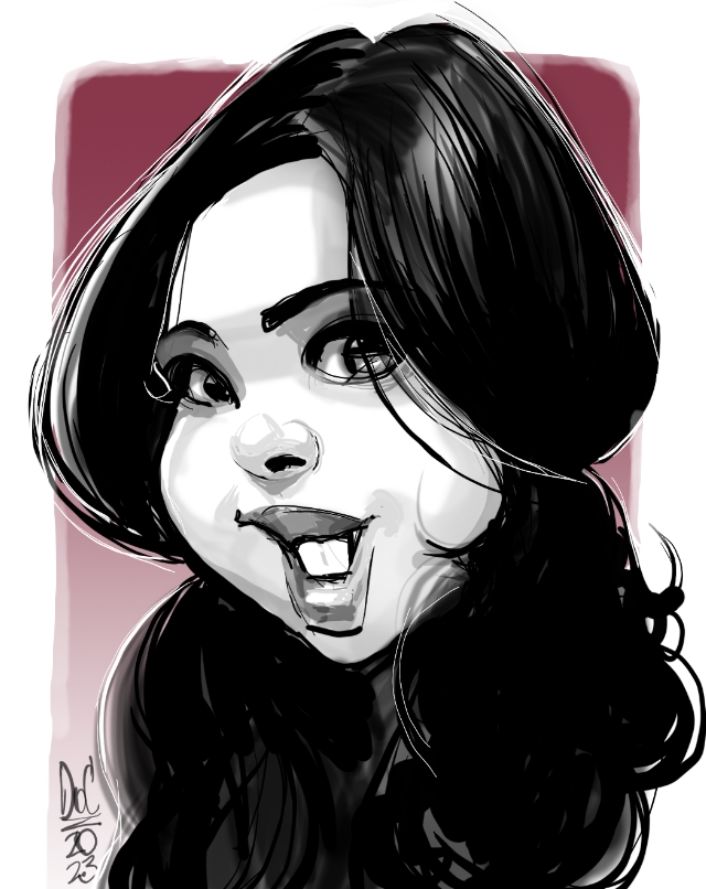 Massachusetts Caricature Artists