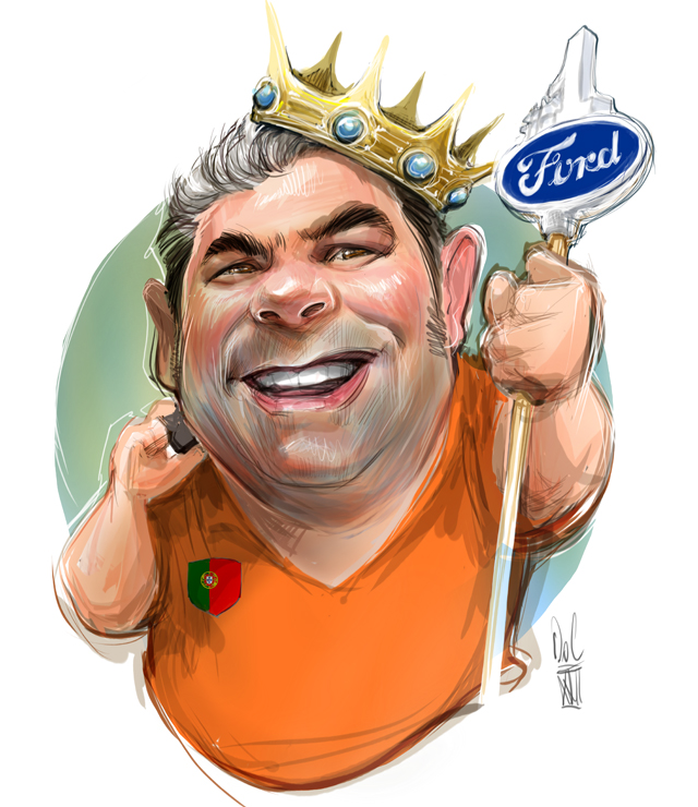 Massachusetts Caricature Artists