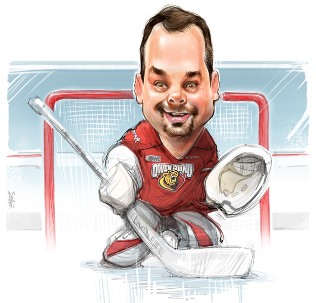 Massachusetts Caricature Artists