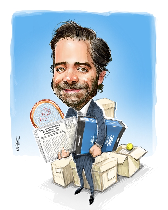 Massachusetts Caricature Artists