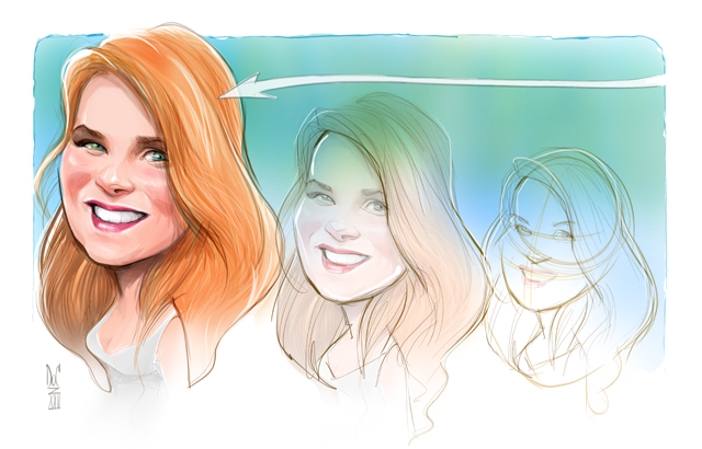 Massachusetts Caricature Artists