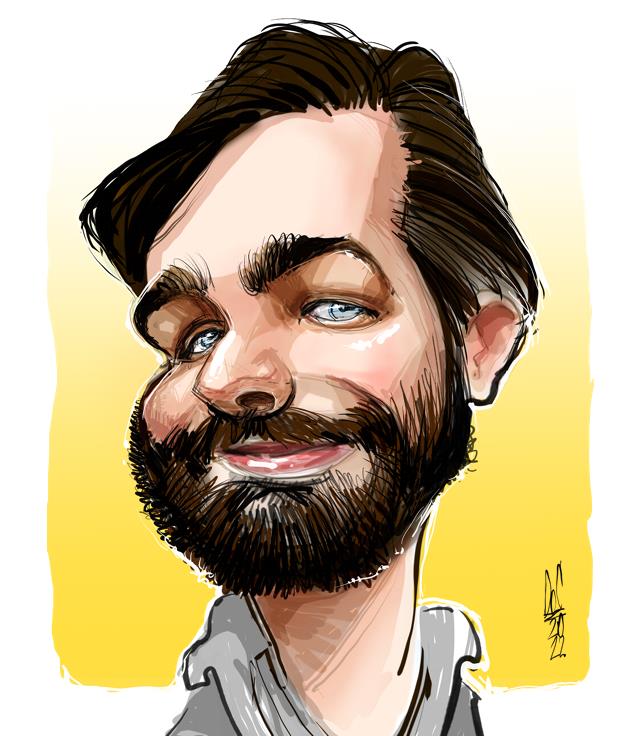 Massachusetts Caricature Artists