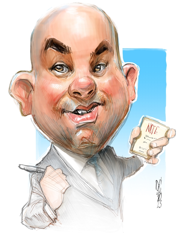 Massachusetts Caricature Artists