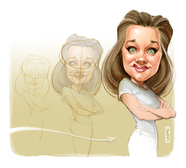 Massachusetts Caricature Artists