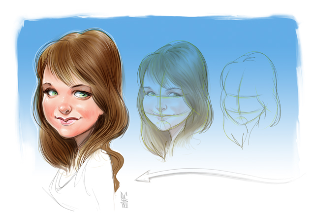 Massachusetts Caricature Artists