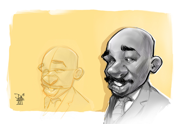 Massachusetts Caricature Artists