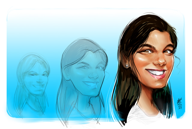 Massachusetts Caricature Artists