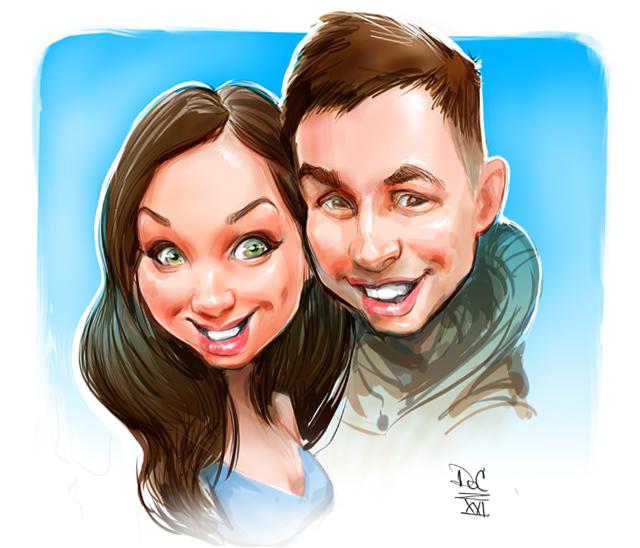 Massachusetts Caricature Artists