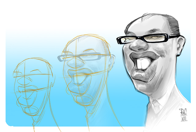 Massachusetts Caricature Artists