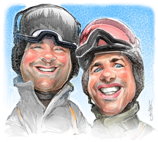 Massachusetts Caricature Artists