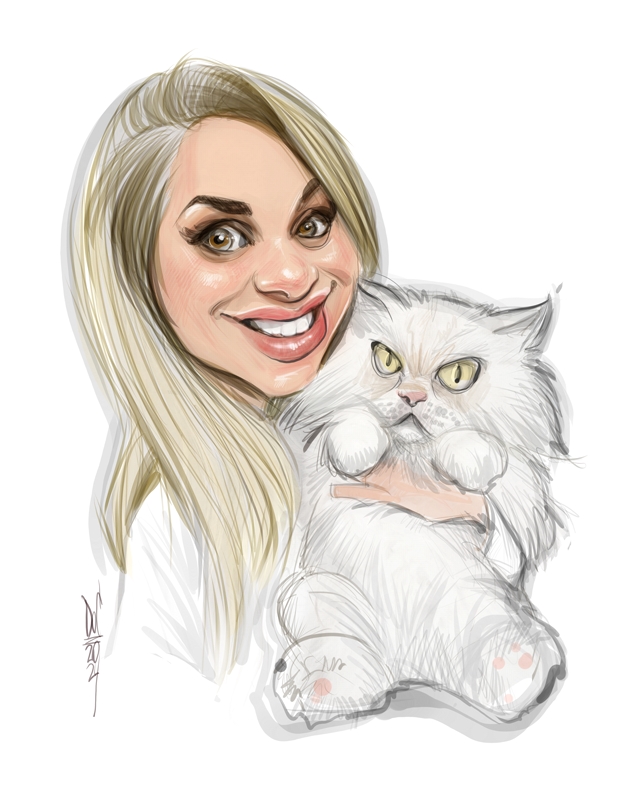 Massachusetts Caricature Artists