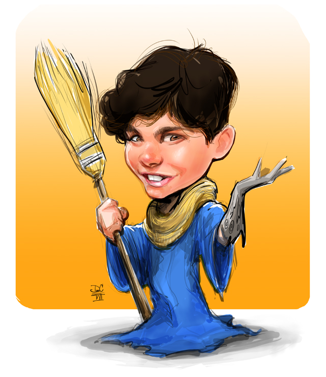 Massachusetts Caricature Artists